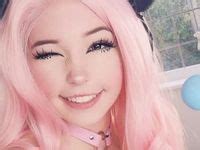 belle delphine pic|170 Belle Delphine ideas 